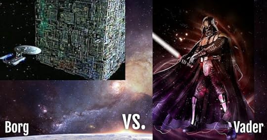 Borg vs. Vader Techlash 2.0