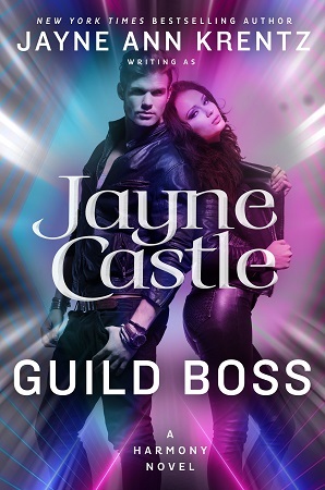 Guild Boss by Jayne Castle