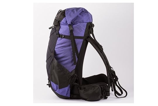 Backpacker backpacks ULA 