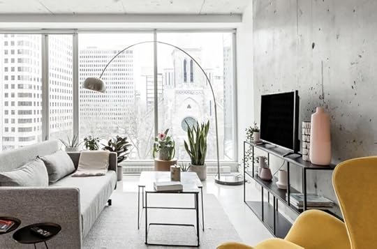 downtown art deco bachelorette party airbnbs in montreal