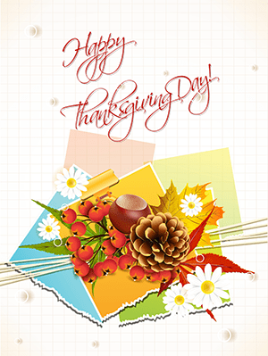 Happy Thanksgiving Day!