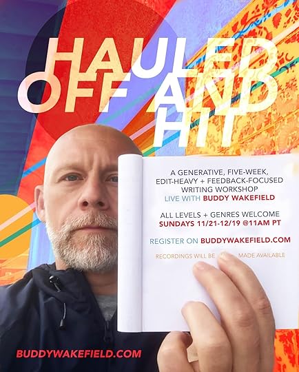 Image from Buddy's Instagram