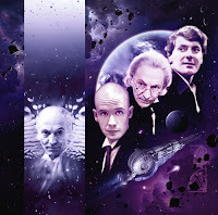 Doctor Who: The Cold Equations starring Peter Purves and Tom Allen