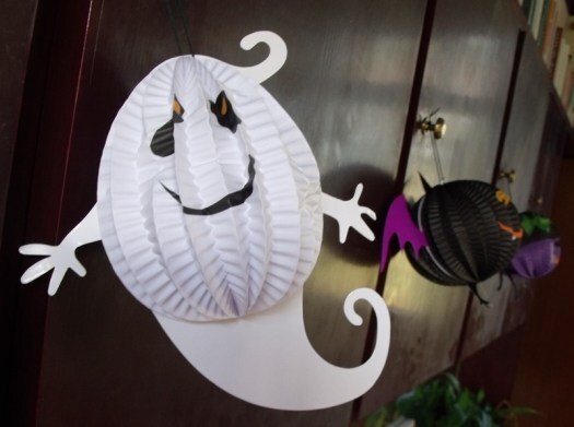 Ghost, a monster?