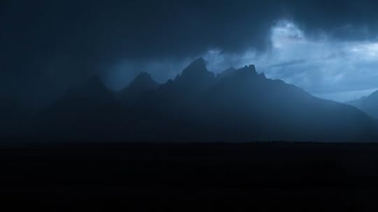 When Darkness Veils His Lovely Face