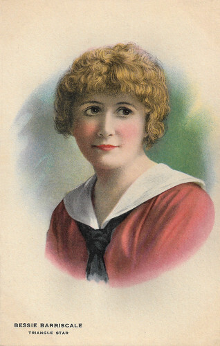 Bessie Barriscale
