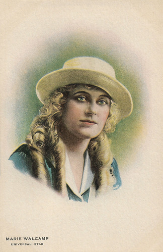 Marie Walcamp