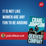 A Longmire Mystery, Death Without Company