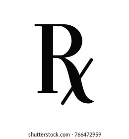 Rx Symbol Images, Stock Photos & Vectors | Shutterstock
