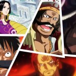 top one piece conqueror haki strongest