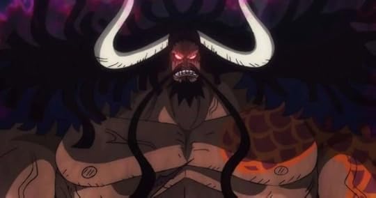 kaido yonkou one piece