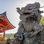 japan dragon naga jepang seiryuu sculpture