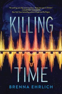 killing time book cover
