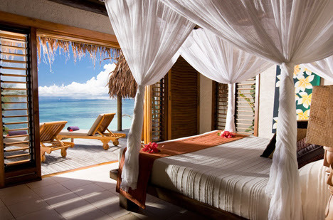 Tokoriki Island Resort package - Fiji honeymoon or romantic vacation From $3575