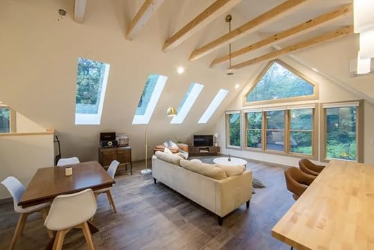 hygge loft vermont remote new england airbnbs
