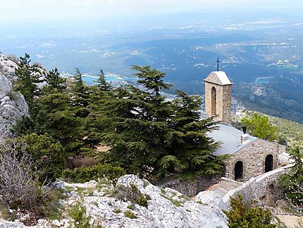 Prieuré Sainte-Victoire : Montagne Sainte-Victoire : Bouches-du-Rhône : Provence : Routard.com