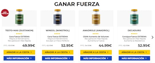 esteroides que venden en farmacias Accutane Dragon Pharma