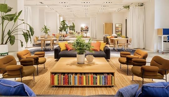 saksworks coworking space in a mall