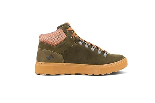 Forsake Lucie Mid Waterproof Shoes from REI