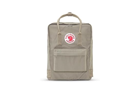 Fjällräven Kånken Pack for the city in winter