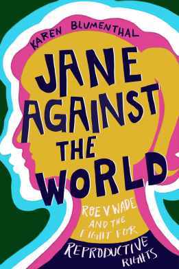 Jane Against the World | Banned Book Project