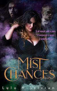 Cover for Mist Chances