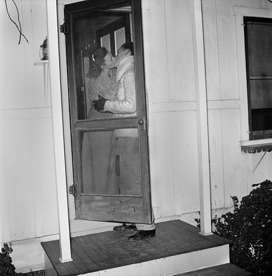 Ansel Adams, Cole and Dorothy Weston at Home, ca. 1940