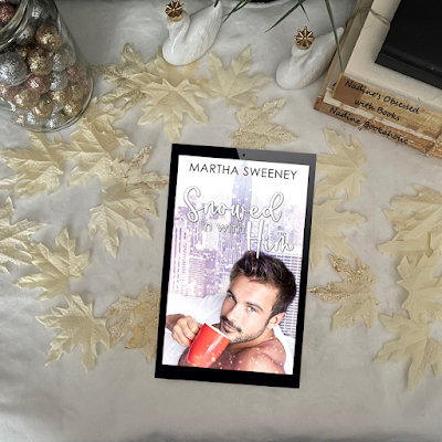 snowed in with him by martha sweeney