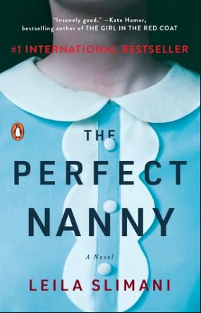 The Perfect Nanny Book Review - Book Talk with Jill MacLean