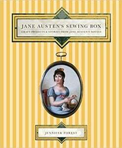 Jane Austen's Sewing Box