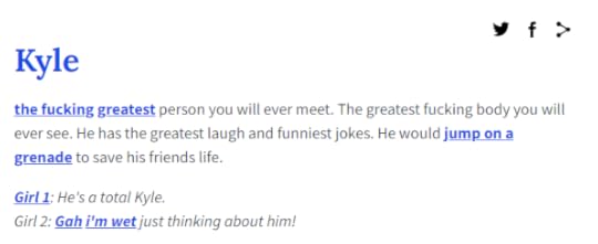 urban dictionary