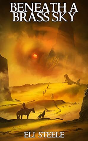 beneath a brass sky