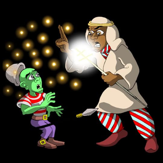 From The GlymyreScape Player's Manual