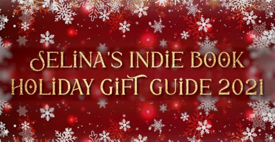 Selina's Indie Book Holiday Gift Guide 2021 header image
