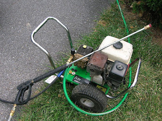 Pressure washer
