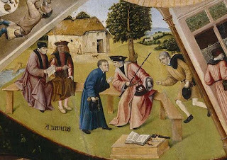 Hieronymus Bosch or follower, Public domain, via Wikimedia Commons