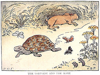 The Tortoise and the Hare