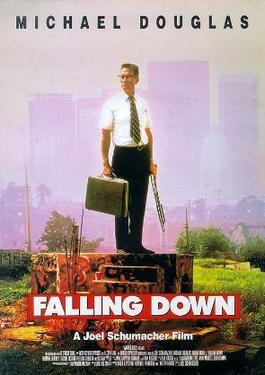 Falling Down Movie Poster