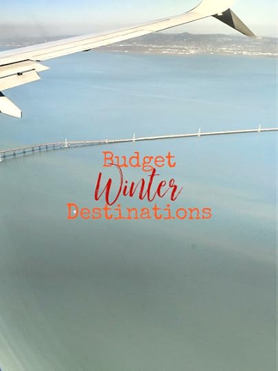 It's not even winter yet, but I can feel the winter blahs coming. If you're thinking about a getaway this winter, you're not the only one.