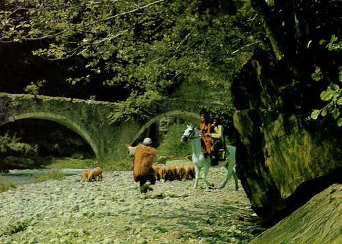 Marie Versini in Der Schut (1964)