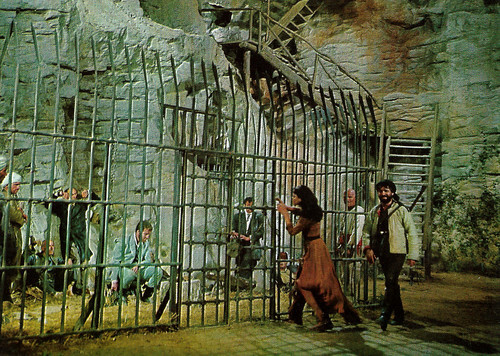 Marie Versini in Der Schut (1964)