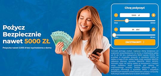 Kredyt pierwsza pożyczka za darmo