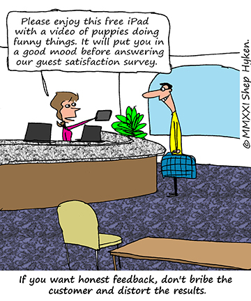 Feedback Bribery