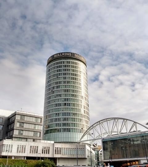 Rotunda and bridge
