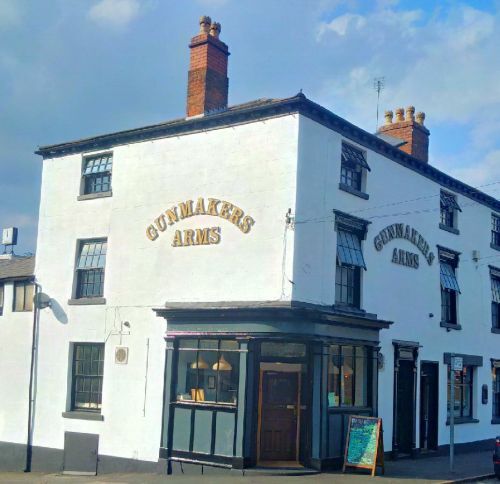 photo of The Gunmakers Arms