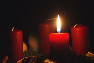 children's sermon on Luke 21:25-36