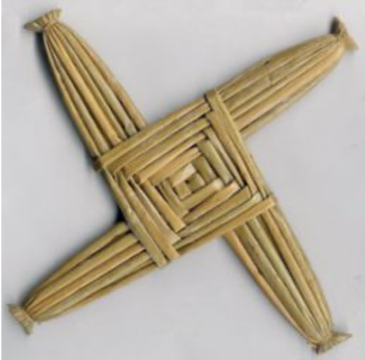 St. Brigid Cross