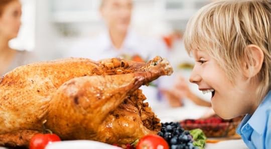 get organized for thanksgiving