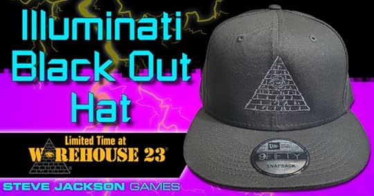 Blackout Hat