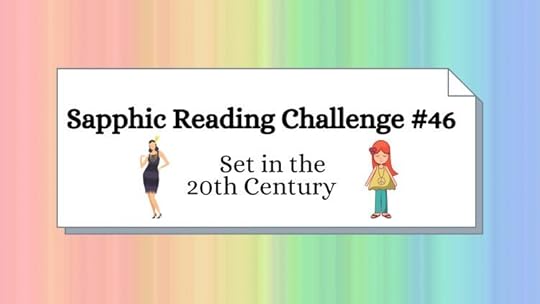 sapphic books set in the 20th century